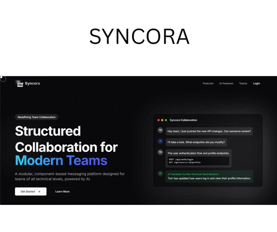 A project from Syncora